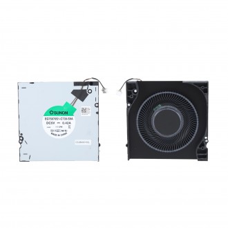Cooler Laptop Dell Precision 7680 7670 (RTX A1000 A2000)