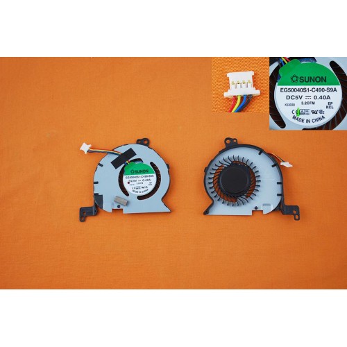 Ανεμιστηράκια για Dell Latitude E7450 (For Integrated Graphics)