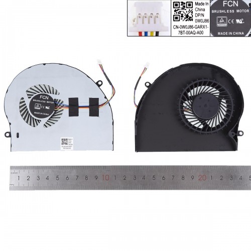 Ανεμιστηράκια για Dell Alienware 17 R4 R5 P31E (GPU)
