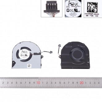 Cooler Laptop Dell Inspiron 5410 5415 5418 5510 5515 7415