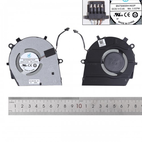 Ανεμιστηράκια για Dell Latitude 3410 3510 E3510 Inspiron 7405 5406 5400 5505