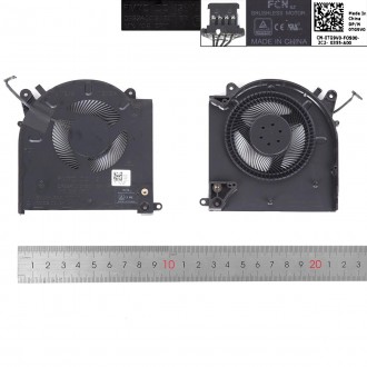 Cooler Laptop Dell Dell Alienware M15 R3 R4 For GPU