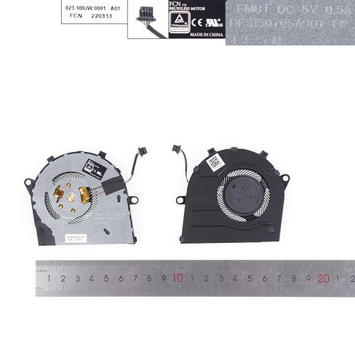 Ανεμιστηράκια για Dell Inspiron 14 5401 5402 5405 5408 5409