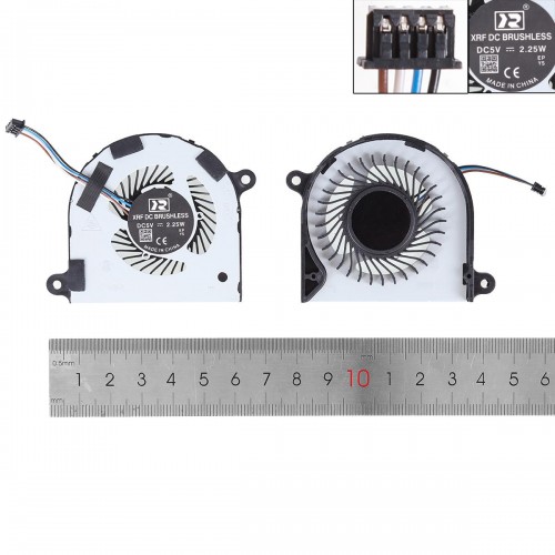 Ανεμιστηράκια για Dell Latitude 7480 E7480 7490 E7490