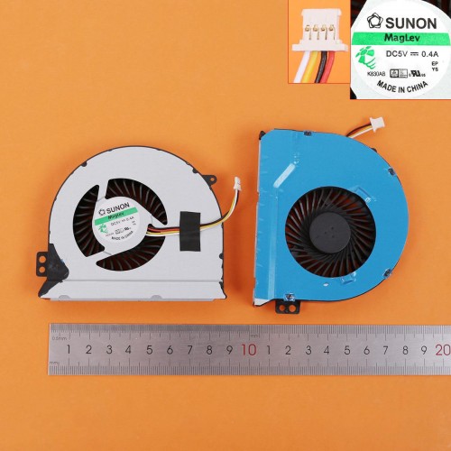 Ανεμιστηράκια για Dell Inspiron 7000 7447