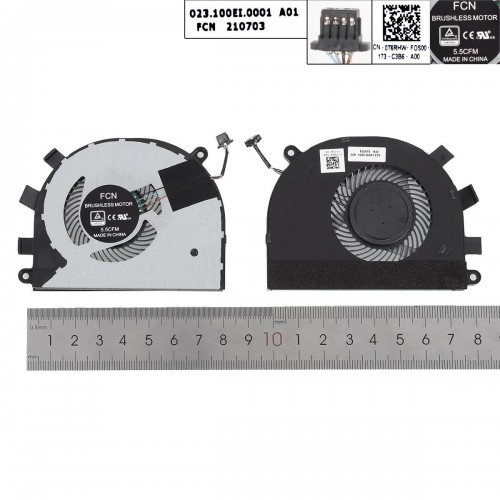 Ανεμιστηράκια για Dell Latitude 3400 3500 Inspiron 15-5584