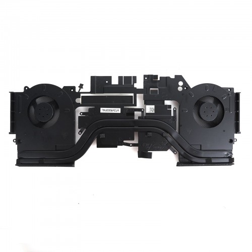 Cooler Laptop Dell Alienware M15 R3 R4 - CPU + GPU Heatsink 5V
