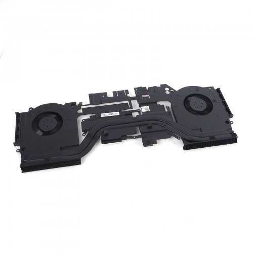Cooler Laptop Dell Alienware M15 R3 R4 - CPU + GPU Heatsink 5V