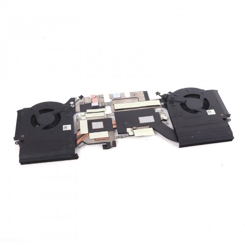 Cooler Laptop Dell Alienware M15 R3 R4 - CPU + GPU Heatsink 5V