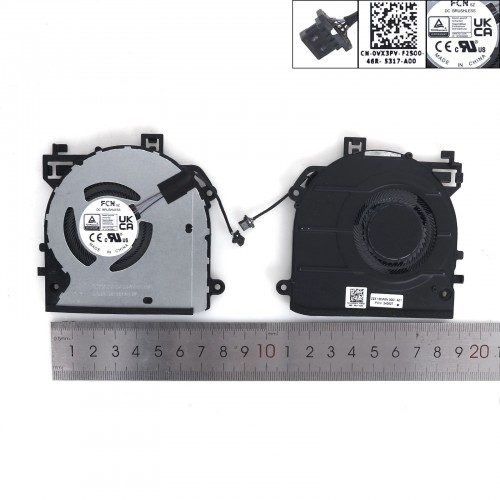Вентилатор за лаптоп Dell Latitude 5340 2-in-1 Вентилатор за лаптоп Dell Latitude 5340 2-in-1