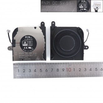 Вентилатор за лаптоп Dell Latitude 5420 5421