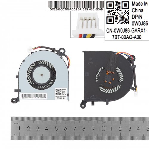 Ανεμιστηράκια για Dell XPS 13 9350 9343 9360