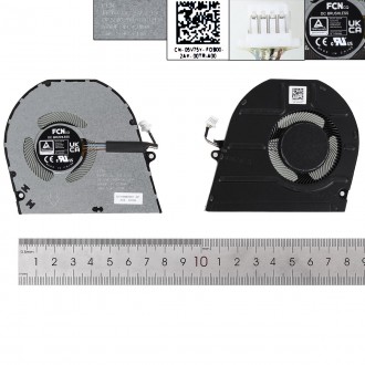 Вентилатор за лаптоп Dell Inspiron 14 5420 5425