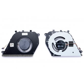 Cooler Laptop Dell Inspiron 15-7000 7570 7573 7580 (2017 years)