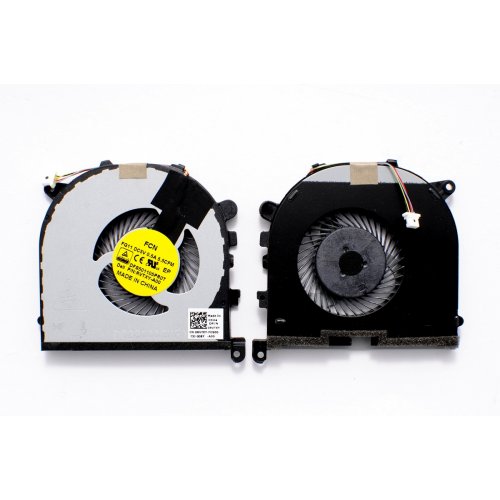 Ανεμιστηράκια για Dell XPS 15 9550 Precision 15 5510 (CPU Ανεμιστήρας)