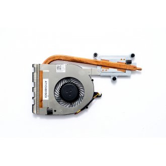 Cooler Laptop Dell Inspiron 5555 15-3558 (CPU Fan + HeatSink)