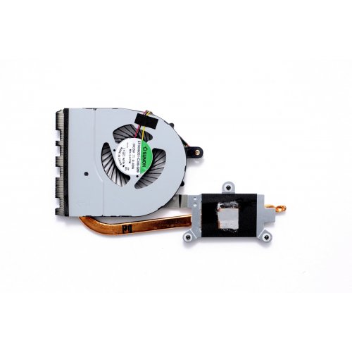 Ανεμιστηράκια για Dell Inspiron 5555 15-3558 (CPU Ανεμιστήρας + HeatSink)
