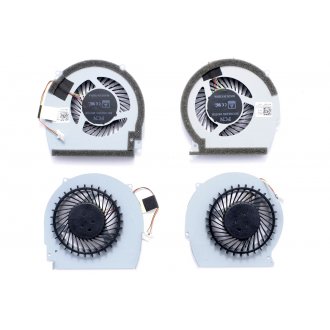 Cooler Laptop Dell Inspiron 15 7566 7567 (CPU + GPU)