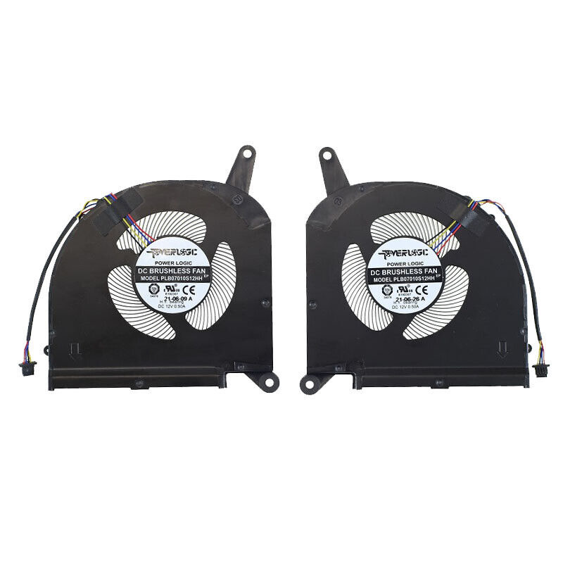 NewLaptop Cooling Fan Cooler Radiator for Gigabyte RX7G RP75XA RP77XA