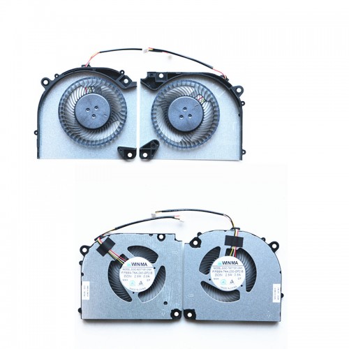 Cooler Laptop Gigabyte G5 KE G5 KF RC55 RTX4060 2023 (CPU + GPU)