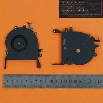 Ανεμιστηράκια για Apple MacBook Pro A1707 15" 2016 year Touchbar (Αριστερά)