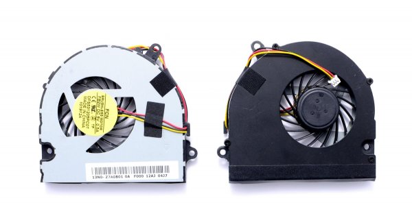 Fan Processor Fujitsu R727 Вентилатор за лаптоп (CPU Fan) Fujitsu LifeBook NH532 N532 (Asus U41 ...