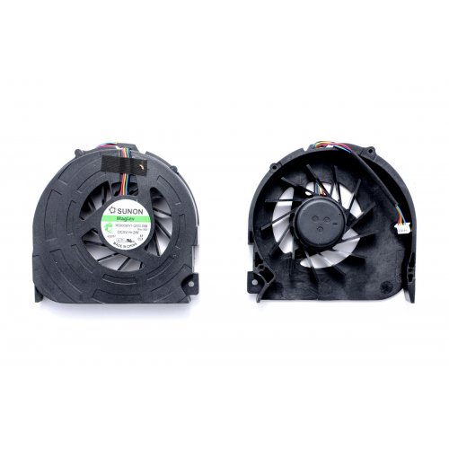 Вентилатор за лаптоп (CPU Fan) Gateway NV52 (4 пинов)