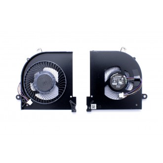 Ανεμιστηράκια για MSI GS65 GS65VR MS-16Q2 - Αντικατάσταση (CPU Ανεμιστήρας)