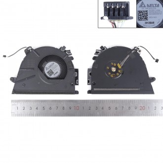 Ανεμιστηράκια για HP EliteBook 840 G9 845 G9 860 G9 CPU