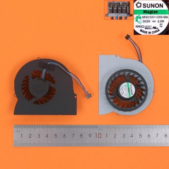 Ανεμιστηράκια για HP EliteBook 8560W 8560P