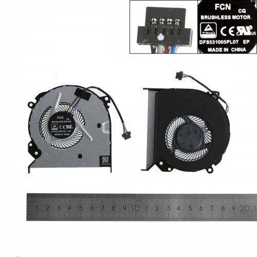 Ανεμιστηράκια για HP ProBook 445 440 G4