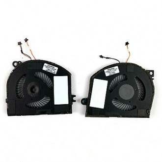 Ανεμιστηράκια για HP Spectre 13-AF Series (CPU + GPU)