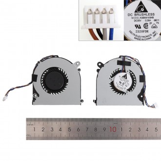 Ανεμιστηράκια για HP 260 G1 260 G2 - For Short Line