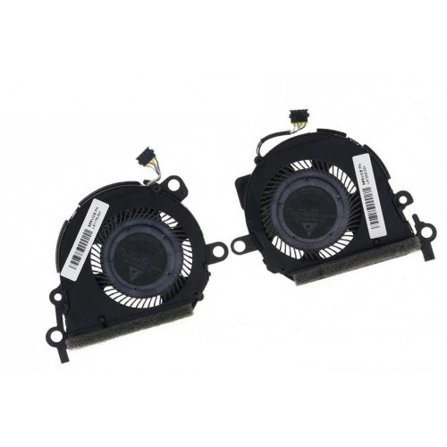 Ανεμιστηράκια για HP Spectre X360 13-AP 13T-AP CPU + GPU