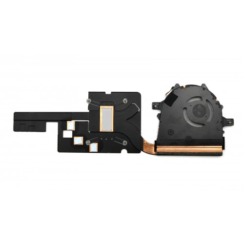 Ανεμιστηράκια για Lenovo Yoga S730-13IWL 730S-13IWL S730-13IML + HeatSink