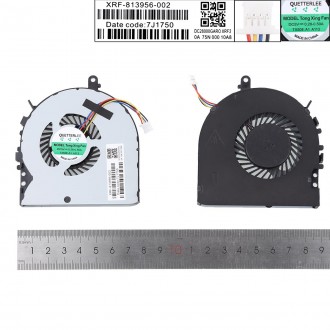 Ανεμιστηράκια για HP Envy 15.6" M6-P M6-P113DX 15-AE