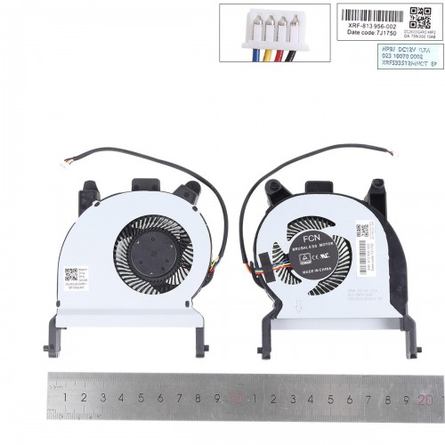 Ανεμιστηράκια για HP ProDesk Mini 600 G3 400 G3