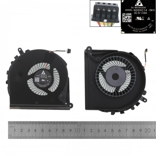 Ανεμιστηράκια για HP 17-CD 17-CD0022TX 17-CD0026 TPN-C142