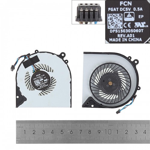 Ανεμιστηράκια για HP EliteBook 725 G3 820 G3 720 G3