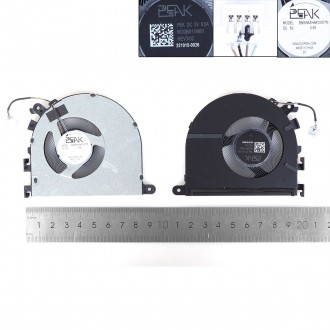 Ανεμιστηράκια για HP Envy 14-EM 14-EP - CPU