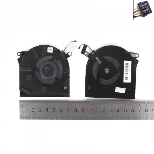 Ανεμιστηράκια για HP Envy 14-EB TPN-Q252 - CPU