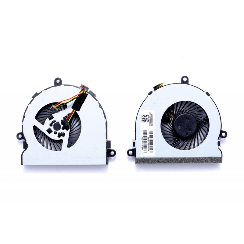 VENTOLA CPU COOLING FAN PER NOTEBOOK HP PAVILION G6-1000 G7-1000 CQ56