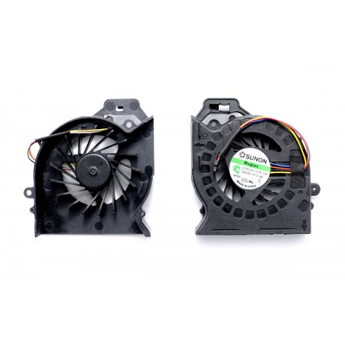 Ανεμιστηράκια για HP DV6-6000 DV6-6100 DV7-6000 Intel (για ξεχωριστά μοντέλα βίντεο)