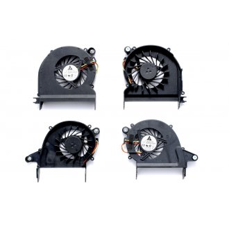 Ανεμιστηράκια για HP Envy 14-1214tx Envy 14-2002tx (CPU + GPU) (Αριστερά + Δεξί)