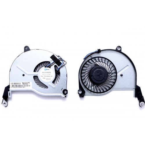 Ανεμιστηράκια για HP Pavilion 14-N 14Z-N 15-N 15-F 14-N TPN-Q130 Q129 Q131 Q132