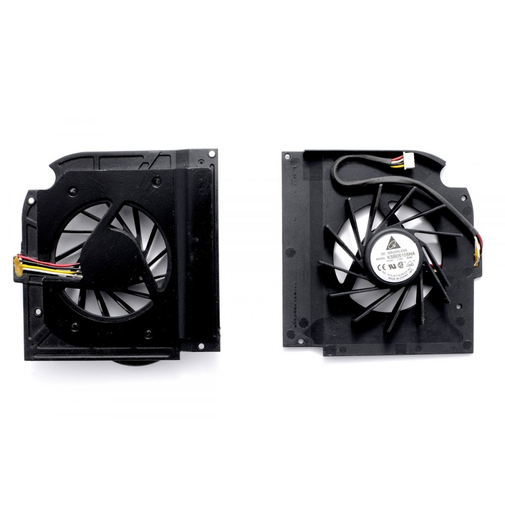 Ventilateur De Refroidissement Pour HP Pavilion Dv9000, Dv9200, Dv9300, Dv9500, Dv9600 - Neuf, Référence 05910106006