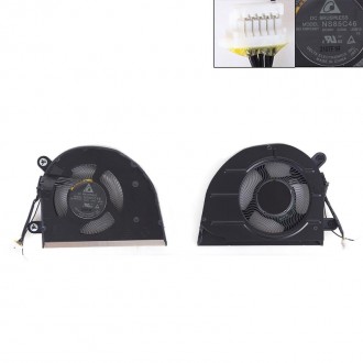 Ανεμιστηράκια για Lenovo ThinkPad L13 Yoga Gen 2 S2 Yoga Gen 6 L13