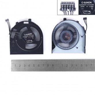 Ανεμιστηράκια για Lenovo ThinkPad E480 E580 R480