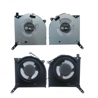 Ανεμιστηράκια για Lenovo Legion 5 Pro-16ACH6H R9000P Y9000P CPU + GPU 10V