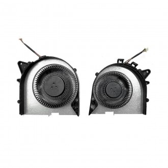 Ανεμιστηράκια για Lenovo Legion 81LE Y7000P Y530P (CPU + GPU) - Type 2